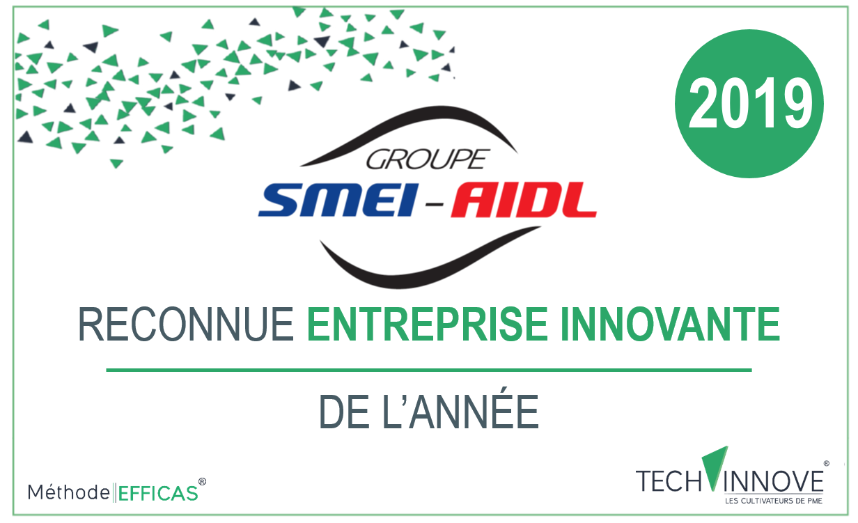 SMEI-AIDL entreprise innovante